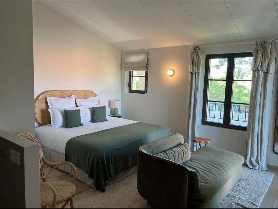 Hôtel à Saint-Tropez, réalisation Adr Renovation